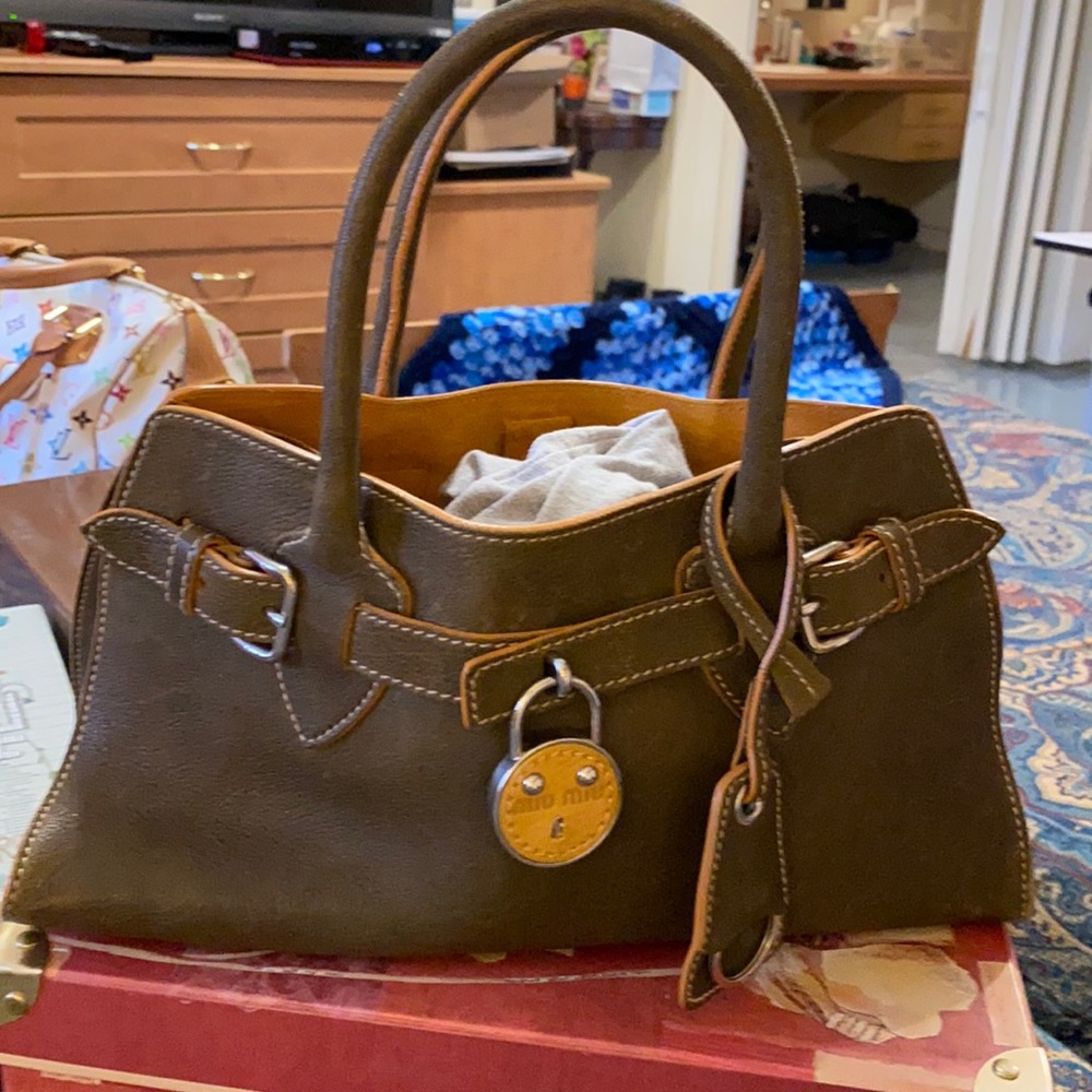 Miu Miu purse
